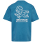 hummel hmlJR Loose Headball T-Shirt Kinder 7202 - faience 104