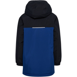 hummel hmlJR Block wasserfeste Regenjacke Kinder 7424 -...