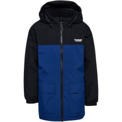 hummel hmlJR Block wasserfeste Regenjacke Kinder 7424 -...