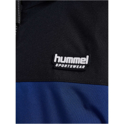 hummel hmlJR Block wasserfeste Regenjacke Kinder 7424 -...