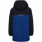 hummel hmlJR Block wasserfeste Regenjacke Kinder 7424 - estate blue 152