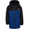 hummel hmlJR Block wasserfeste Regenjacke Kinder 7424 - estate blue 152