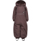 hummel hmlMINI Schneeanzug 8029 - peppercorn 74