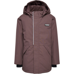 hummel hmlJR Snow Winterjacke Kinder 8029 - peppercorn 116