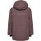 hummel hmlJR Snow Winterjacke Kinder 8029 - peppercorn 116