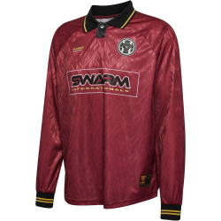 hummel hmlLOOSE Bay langarm Fußballtrikot 3726 -...