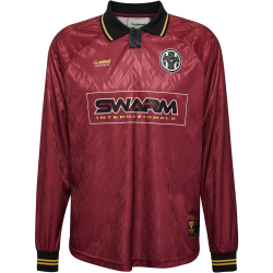 hummel hmlLOOSE Bay langarm Fußballtrikot 3726 -...