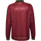 hummel hmlLOOSE Bay langarm Fußballtrikot 3726 - syrah XS