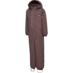 hummel hmlJR Schneeanzug Kinder 8029 - peppercorn 104