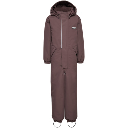 hummel hmlJR Schneeanzug Kinder 8029 - peppercorn 104