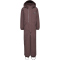 hummel hmlJR Schneeanzug Kinder 8029 - peppercorn 104