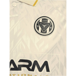 hummel hmlLOOSE Bay Fußballtrikot 9041 - blanc de blanc M