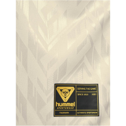 hummel hmlLOOSE Bay Fußballtrikot 9041 - blanc de blanc M