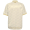 hummel hmlLOOSE Bay Fußballtrikot 9041 - blanc de blanc M
