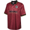 hummel hmlLOOSE Bay Fußballtrikot 3726 - syrah XS
