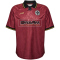 hummel hmlLOOSE Bay Fußballtrikot 3726 - syrah XS