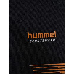 hummel hmlOVERSIZED HSW Sweatshirt 2001 - black XS