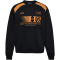 hummel hmlOVERSIZED HSW Sweatshirt 2001 - black XS