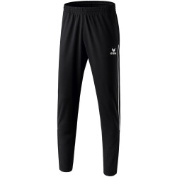 erima Premium One 2.0 Trainingsanzug grey melange/black/lime pop M