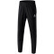 erima Premium One 2.0 Trainingsanzug grey melange/black/lime pop M