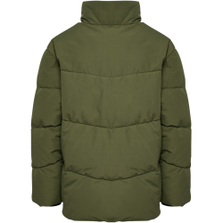 hummel hmlJR Steppjacke Kinder 6603 - winter moss 110