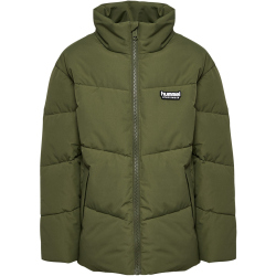 hummel hmlJR Steppjacke Kinder 6603 - winter moss 110