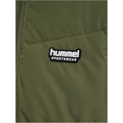 hummel hmlJR Steppjacke Kinder 6603 - winter moss 110