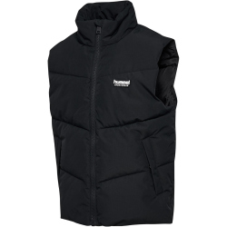 hummel hmlJR Steppweste Kinder 2001 - black 140