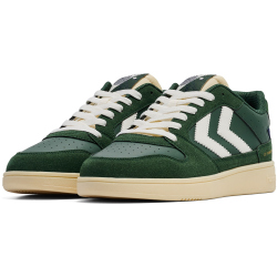 hummel St. Power Play SP Sneaker 6195 - dark green 36