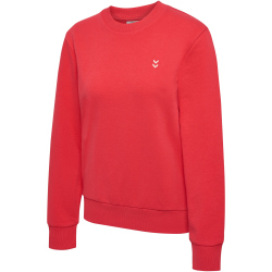 hummel hmlPULSE Sweatshirt Damen 3657 - hibiscus XS