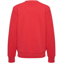 hummel hmlPULSE Sweatshirt Damen 3657 - hibiscus XS