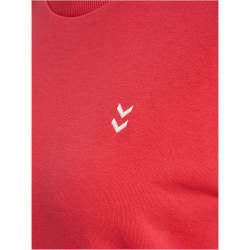 hummel hmlPULSE Sweatshirt Damen 3657 - hibiscus S