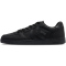 hummel Handball Perfekt SN Sneaker 2042 - black/black 36