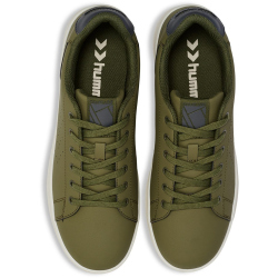hummel Court Line SN Sneaker 6603 - winter moss 36