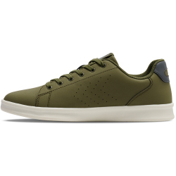 hummel Court Line SN Sneaker 6603 - winter moss 36