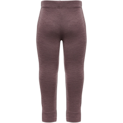 hummel hmlMINI Baby Woll-Leggings 8719 - twilight mauve 62