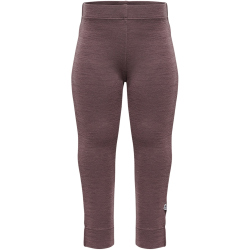 hummel hmlMINI Baby Woll-Leggings 8719 - twilight mauve 62