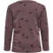 hummel hmlMINI Merino Langarmshirt 8719 - twilight mauve 86