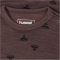 hummel hmlMINI langarm Baby-Body 8719 - twilight mauve 62
