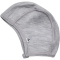 hummel hmlMINI Rib Babymütze 2006 - grey melange S (42-44)