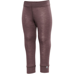 hummel hmlMINI Rib Baby-Leggings 8719 - twilight mauve 92