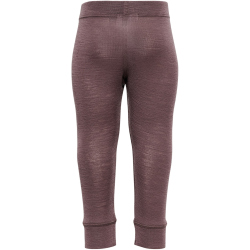 hummel hmlMINI Rib Baby-Leggings 8719 - twilight mauve 92