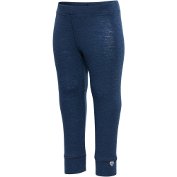 hummel hmlMINI Rib Baby-Leggings Jungen 7459 - dress blues 92