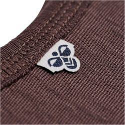 hummel hmlMINI Rib Balaclava 8719 - twilight mauve S (42-44)