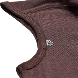 hummel hmlMINI Rib Balaclava 8719 - twilight mauve S (42-44)