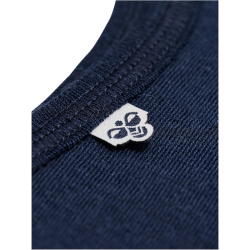 hummel hmlMINI Rib Balaclava Jungen 7459 - dress blues S...