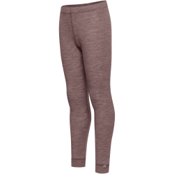 hummel hmlJR Rib Leggings Kinder 8719 - twilight mauve 104