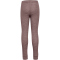 hummel hmlJR Rib Leggings Kinder 8719 - twilight mauve 104