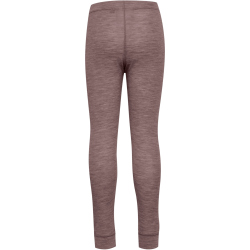 hummel hmlJR Rib Leggings Kinder 8719 - twilight mauve 116