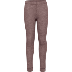 hummel hmlJR Rib Leggings Kinder 8719 - twilight mauve 116